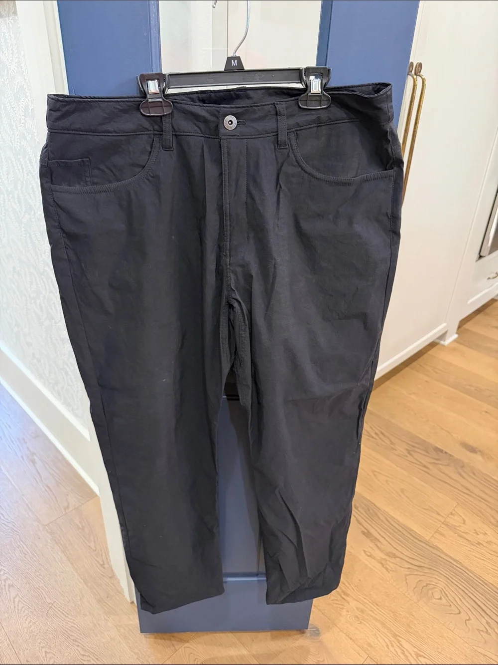 The North Face Black Casual Outdoor Pants
